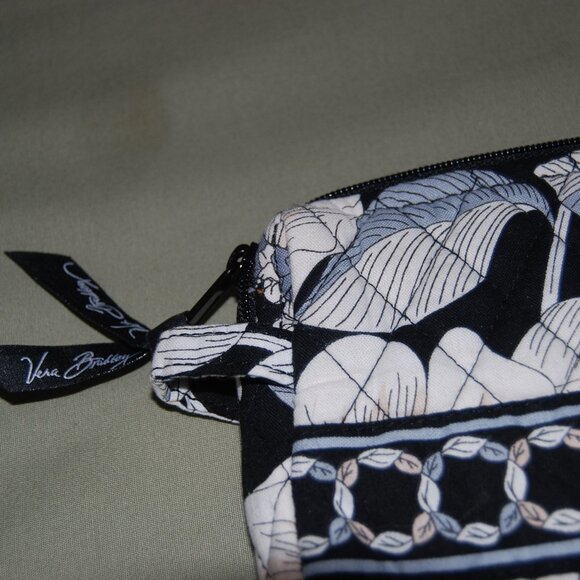 Vera Bradley Cosmetic Bag - Picture 2 of 2